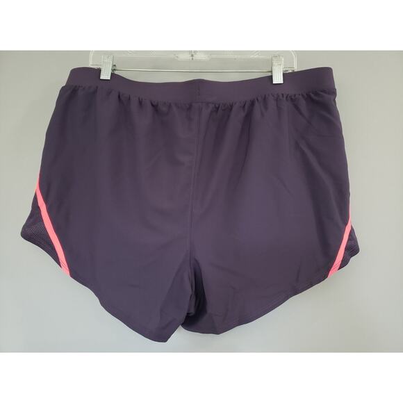Lot 3 PAIR New Running Trainer Short XXL Under Armour Gym Workout Black Athletic - Picture 4 of 8